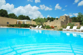 Гостиница Masseria Relais Santa Teresa  Санникола